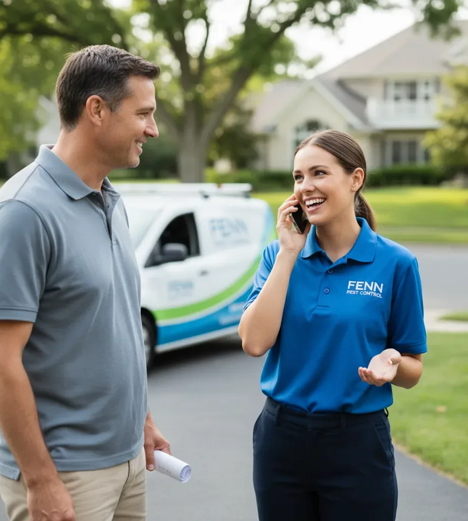 Rodent Control in Delton, MI